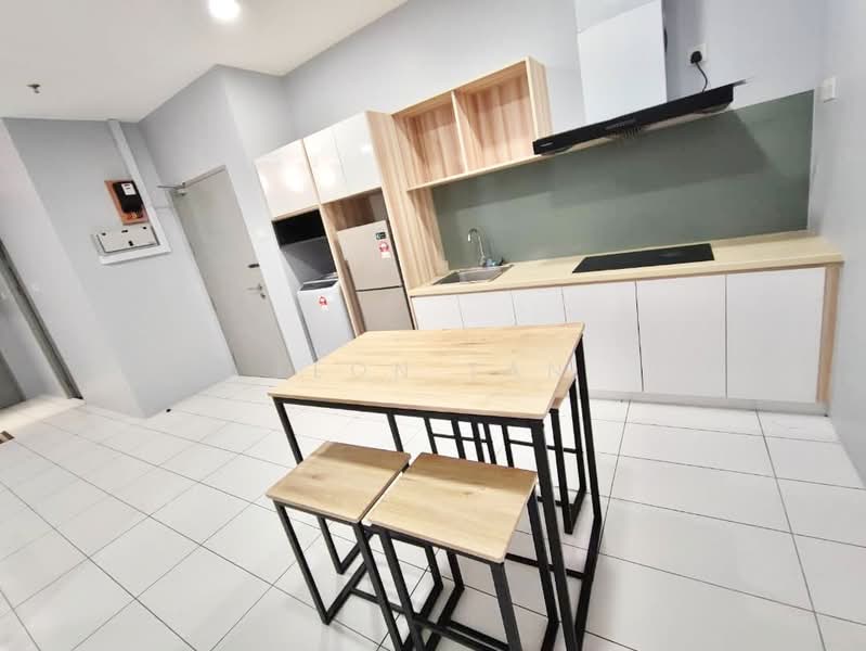 Service Residence for Rent at TT3 SOHO - Leon Tan - Kitchen - PropertyGuru.com.my