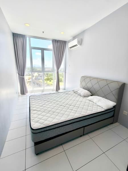 Service Residence for Rent at TT3 SOHO - Leon Tan - Bedroom - PropertyGuru.com.my