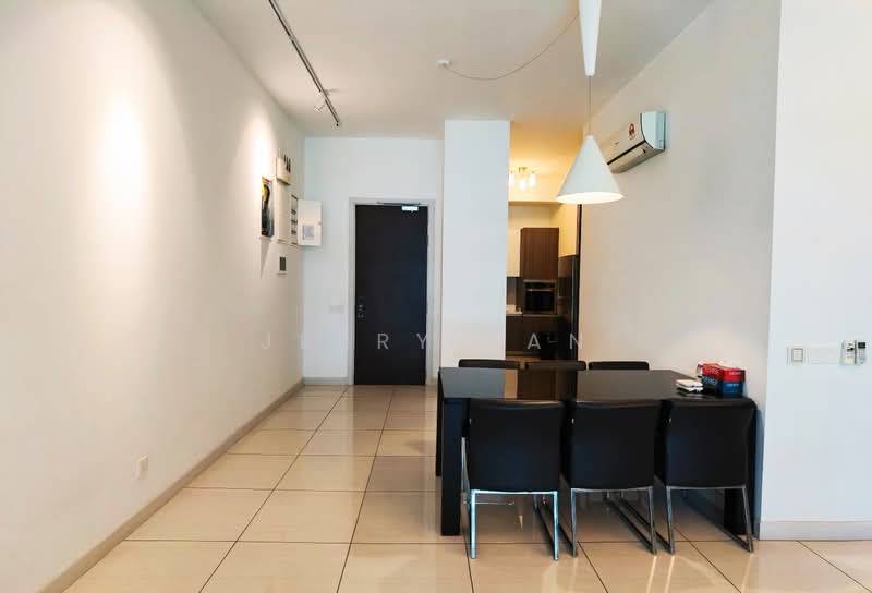 Kondominium untuk Disewa di The LIGHT COLLECTION II - Jerry Tan - Dining Room - PropertyGuru.com.my