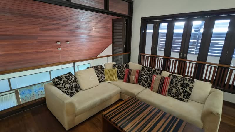 Bungalow for Sale in Gelugor (Penang) - Nicol Tan - Living Room - PropertyGuru.com.my