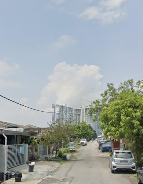 1-storey Terraced House for Rent in Cheras (Selangor) - Allyson Wong - Exterior - PropertyGuru.com.my