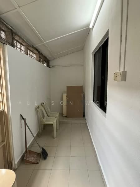 Rumah Teres 1-Tingkat untuk Disewa di Cheras (Selangor) - Allyson Wong - Corridor - PropertyGuru.com.my