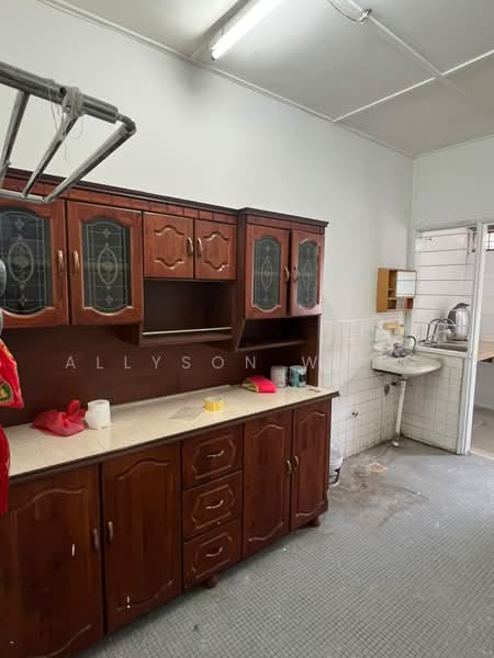 Rumah Teres 1-Tingkat untuk Disewa di Cheras (Selangor) - Allyson Wong - Kitchen - PropertyGuru.com.my