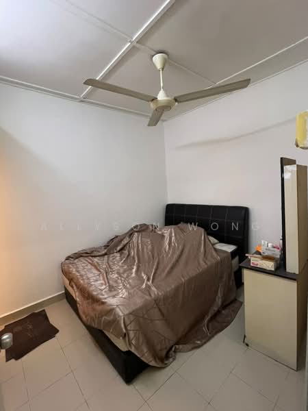 Rumah Teres 1-Tingkat untuk Disewa di Cheras (Selangor) - Allyson Wong - Bedroom - PropertyGuru.com.my