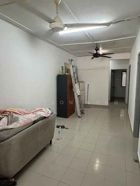 Rumah Teres 1-Tingkat untuk Disewa di Cheras (Selangor) - Allyson Wong - Living Room - PropertyGuru.com.my