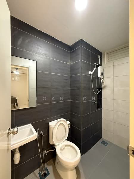 Service Residence for Rent at Horizon Suites - Joan Loh - Bathroom - PropertyGuru.com.my