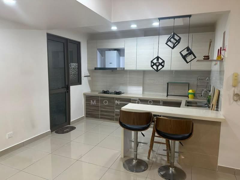 Condominium for Sale at Skycube - Simon Ooi - Kitchen - PropertyGuru.com.my