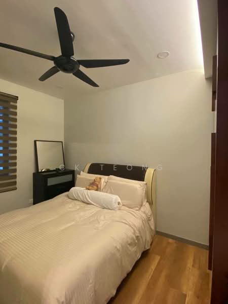 Kondominium untuk Disewa di Bennington Residences @ SkyArena - CK Teong - Bedroom - PropertyGuru.com.my