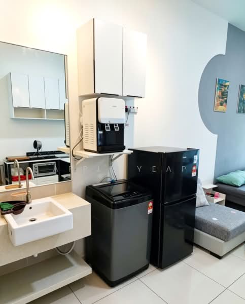 Condominium for Rent at Queens Residences Q2 @ Queens Waterfront - Apple Yeap - Interior - PropertyGuru.com.my
