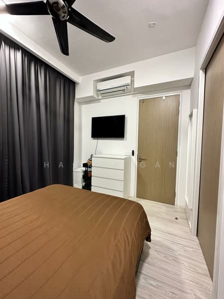 Servis Apartment untuk Disewa di Cantara Residences - Hacken Gan - Bedroom - PropertyGuru.com.my