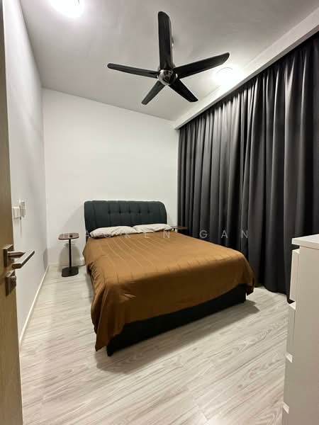 Servis Apartment untuk Disewa di Cantara Residences - Hacken Gan - Bedroom - PropertyGuru.com.my