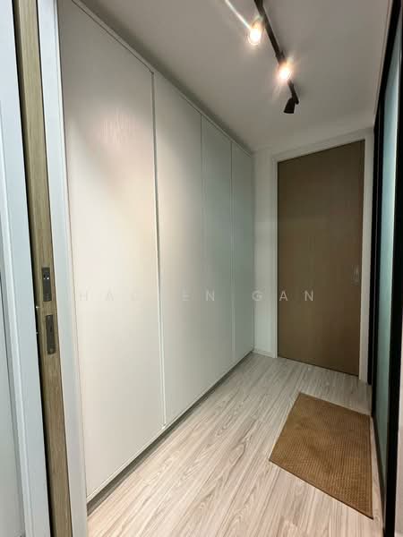 Servis Apartment untuk Disewa di Cantara Residences - Hacken Gan - Entrance - PropertyGuru.com.my