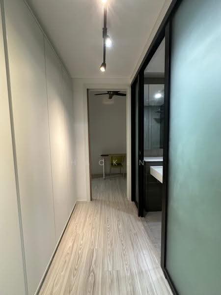 Kediaman Servis untuk Disewa di Cantara Residences - Hacken Gan - Corridor - PropertyGuru.com.my