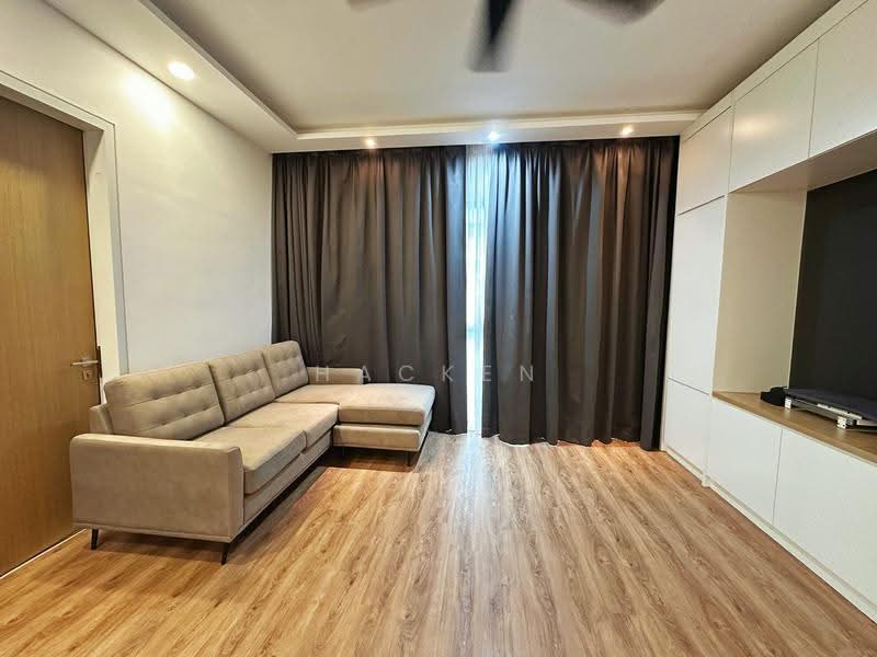 Kediaman Servis untuk Disewa di Cantara Residences - Hacken Gan - Living Room - PropertyGuru.com.my