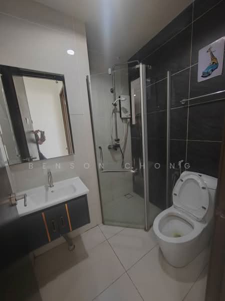 Condominium for Rent at Bay Point @ Country Garden Danga Bay - Benson Chong - Bathroom - PropertyGuru.com.my