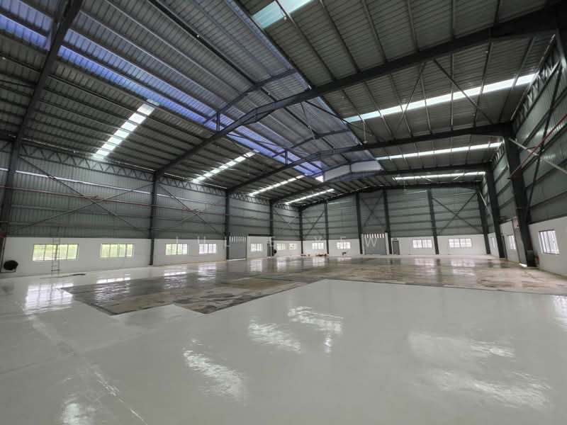 Kilang untuk Dijual di Kawasan Perindustrian Kempas (Tampoi) - Julie Yew - Interior - PropertyGuru.com.my