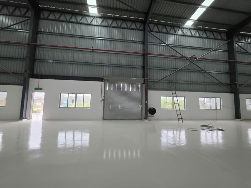 Kilang untuk Dijual di Kawasan Perindustrian Kempas (Tampoi) - Julie Yew - Interior - PropertyGuru.com.my