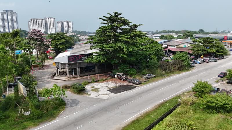 Commercial Land for Rent in Batu Tiga (Shah Alam) - Feisal . - Exterior - PropertyGuru.com.my