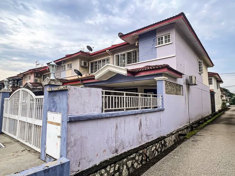2-storey Terraced House for Sale in Taman Cheras Idaman (Cheras) - Mohammad Omar - PropertyGuru.com.my