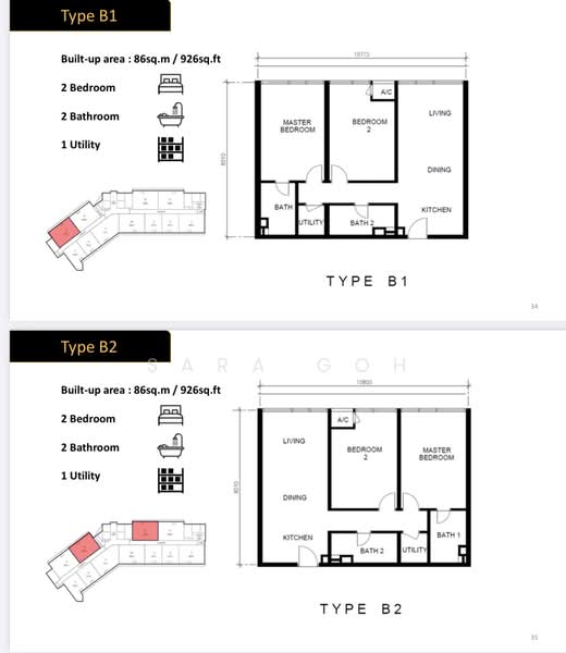 Apartment for Sale at Golden Crown Residence - Sara Goh - PropertyGuru.com.my