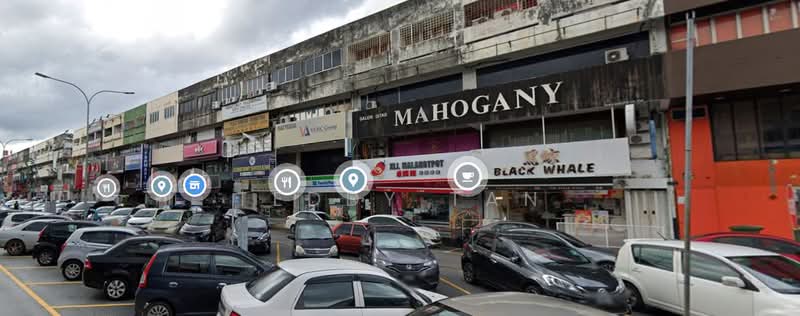 Shop for Sale in SS2 (Petaling Jaya) - Teddy Tan - Exterior - PropertyGuru.com.my