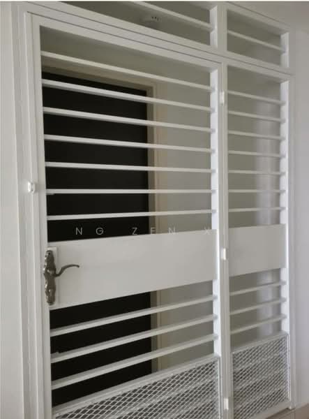 Service Residence for Rent at Eco Nest - NG ZEN XI - Entrance - PropertyGuru.com.my
