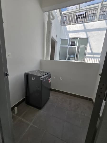 Condominium for Rent at MiNest Residence - Mages . - Balcony - PropertyGuru.com.my