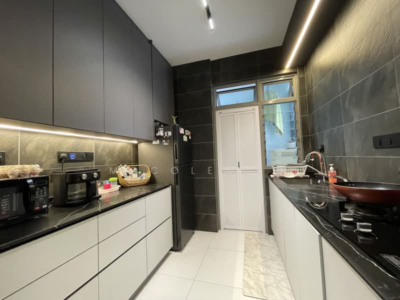 Condominium for Sale at All Seasons Park - Mocole Lee - Kitchen - PropertyGuru.com.my