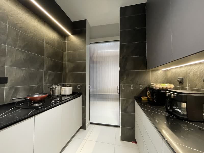 Condominium for Sale at All Seasons Park - Mocole Lee - Kitchen - PropertyGuru.com.my