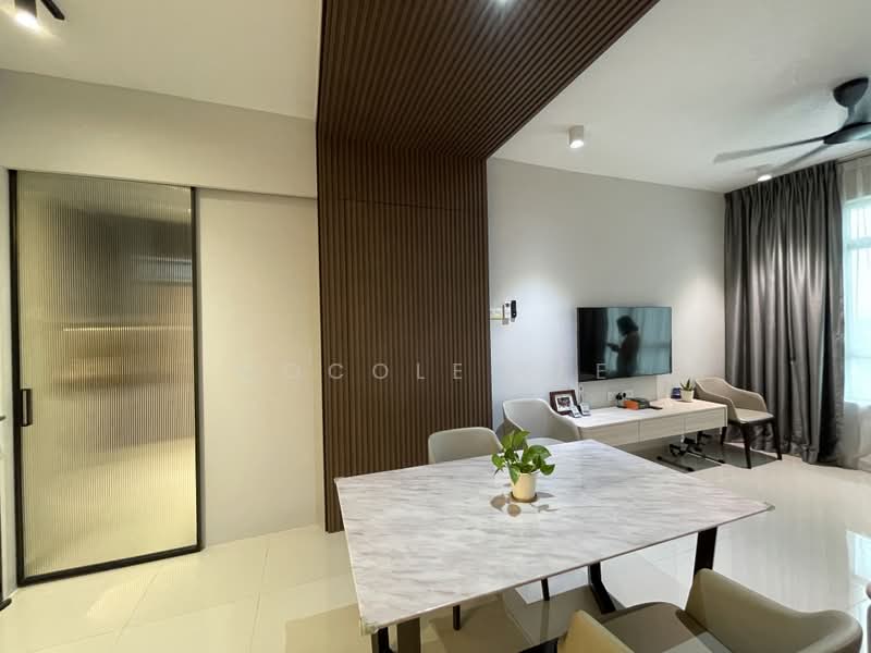 Condominium for Sale at All Seasons Park - Mocole Lee - Living Room - PropertyGuru.com.my