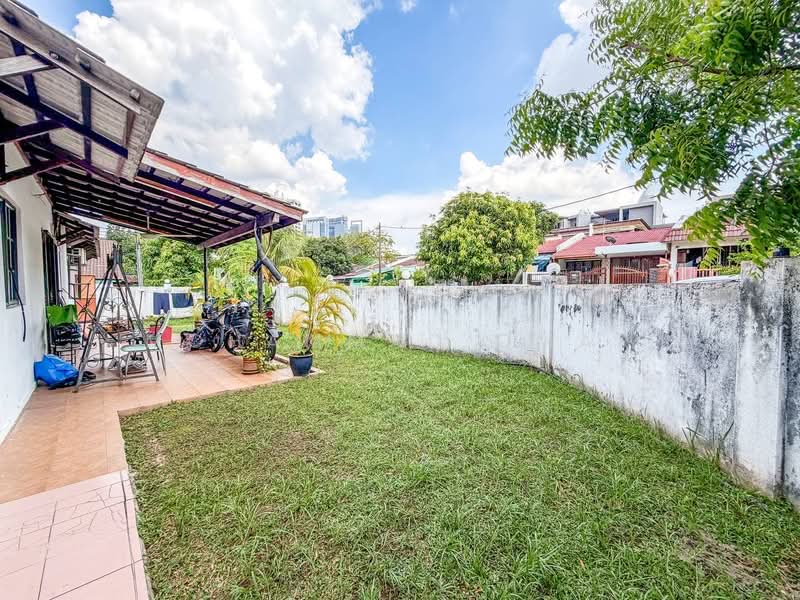 1-storey Terraced House for Sale in Taman Lucky (Bangsar) - Mohammad Omar - PropertyGuru.com.my