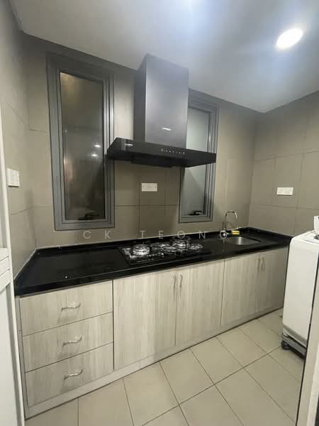 Condominium for Rent at The Fennel - CK Teong - Kitchen - PropertyGuru.com.my