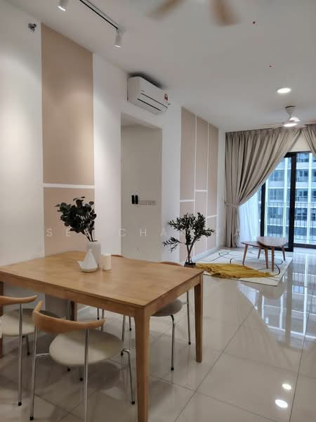 Kondominium untuk Disewa di Sunway Belfield - See Chak Yan - Dining Room - PropertyGuru.com.my