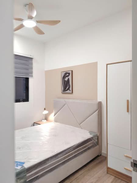 Kondominium untuk Disewa di Sunway Belfield - See Chak Yan - Bedroom - PropertyGuru.com.my