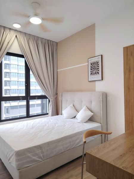 Kondominium untuk Disewa di Sunway Belfield - See Chak Yan - Bedroom - PropertyGuru.com.my