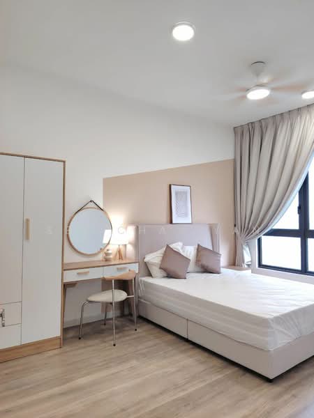 Kondominium untuk Disewa di Sunway Belfield - See Chak Yan - Bedroom - PropertyGuru.com.my