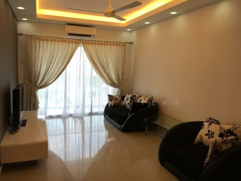Condominium for Sale at Dynasty Garden Condominium - Wai Ann Teng - Living Room - PropertyGuru.com.my
