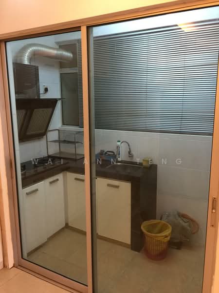 Condominium for Sale at Dynasty Garden Condominium - Wai Ann Teng - Kitchen - PropertyGuru.com.my