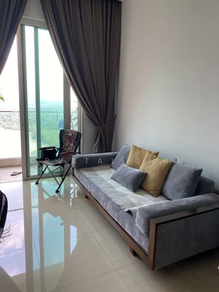 Service Residence for Sale at Puteri Cove Residences - Crystal Chan - Living Room - PropertyGuru.com.my