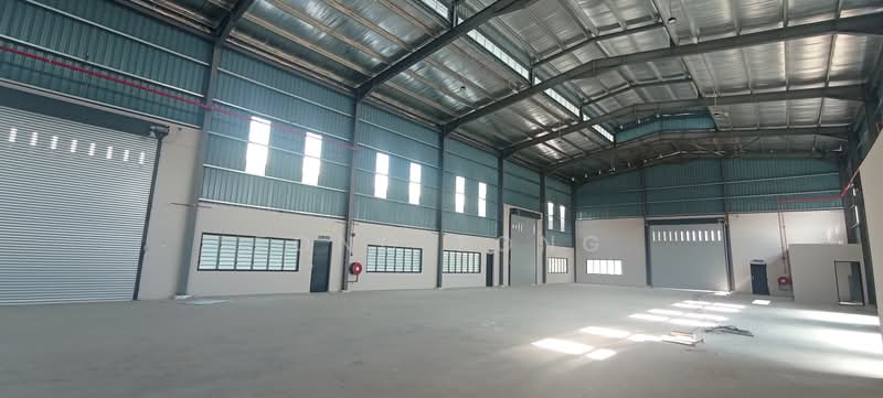 Factory for Rent in Kawasan Perindustrian Bukit Rambai (Bukit Rambai) - Fong Fong - Interior - PropertyGuru.com.my