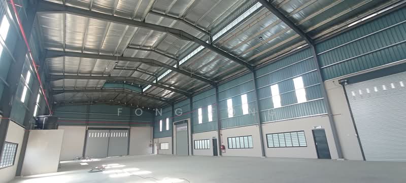 Factory for Rent in Kawasan Perindustrian Bukit Rambai (Bukit Rambai) - Fong Fong - Interior - PropertyGuru.com.my