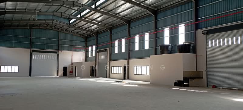 Factory for Rent in Kawasan Perindustrian Bukit Rambai (Bukit Rambai) - Fong Fong - Interior - PropertyGuru.com.my