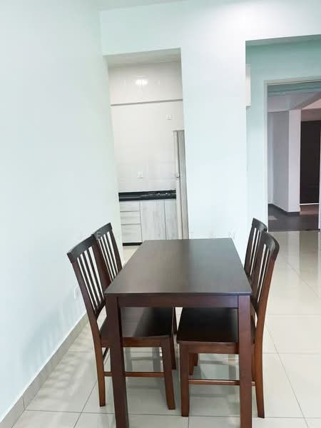 Condominium for Rent at ForestVille - Jerry Tan - Dining Room - PropertyGuru.com.my