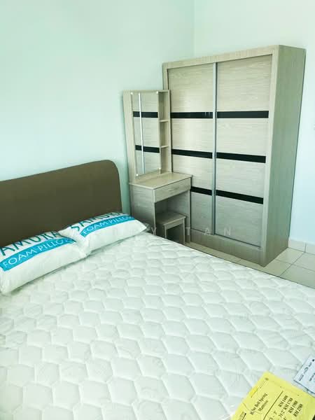 Condominium for Rent at ForestVille - Jerry Tan - Bedroom - PropertyGuru.com.my
