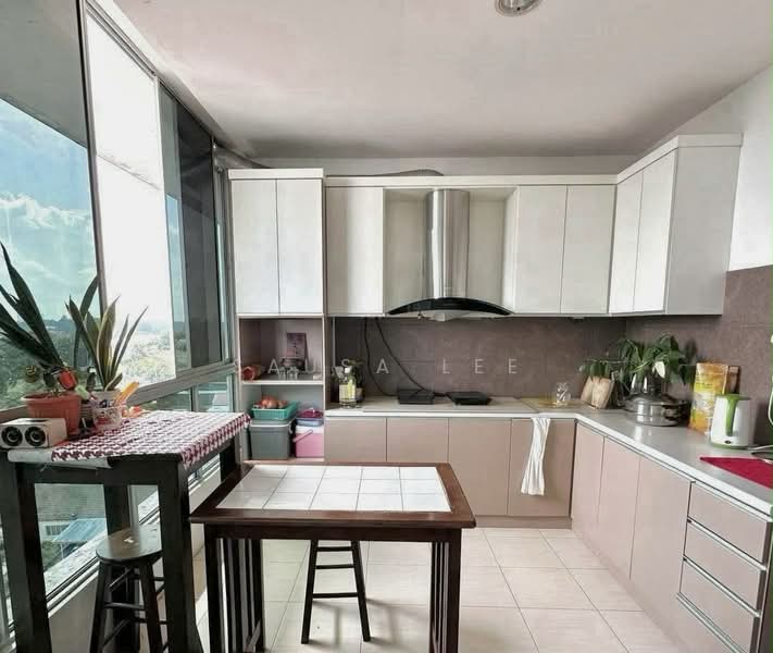 Apartment for Sale at Adamai - Sausa Lee - Kitchen - PropertyGuru.com.my