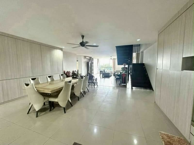 Apartment for Sale at Adamai - Sausa Lee - Dining Room - PropertyGuru.com.my