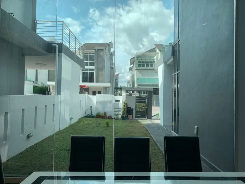 Zero-Lot Bungalow for Sale in Kota Kemuning (Shah Alam) - Ann . - Exterior - PropertyGuru.com.my