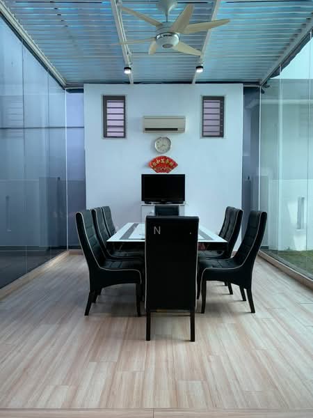 Zero-Lot Bungalow for Sale in Kota Kemuning (Shah Alam) - Ann . - Dining Room - PropertyGuru.com.my