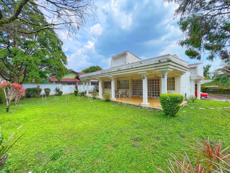 Bungalow for Sale in Seksyen 16 (Petaling Jaya) - Mohammad Omar - PropertyGuru.com.my