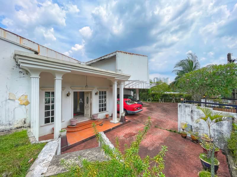 Bungalow for Sale in Seksyen 16 (Petaling Jaya) - Mohammad Omar - PropertyGuru.com.my